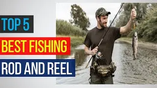 Top 5 Best Fishing rod and real combo sea fishing rod package | Fishing rod set