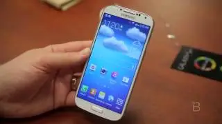 Samsung Galaxy S4 Octo Core Hands On