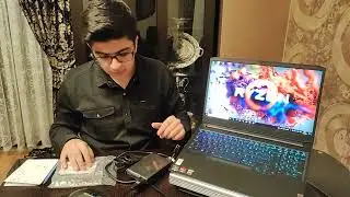 LENOVO İDEAPAD GAMİNG 3 82K200JUTX- Ryzen 7 5800h, RTX3060 inceleme ve oyun testi
