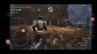 Play Conan Exiles on Android with steam link