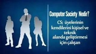 IKU IEEE Öğrenci Kulübü Computer Society Tanıtım