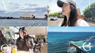 🇦🇺Vlog: Bondi Beach、看無尾熊、Sydney Opera...｜CindyH