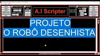 Projeto do Robô Desenhista