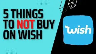 5 Things To NOT Buy On Wish
