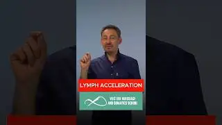 Exercise against stagnation of lymph