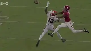 (2) Georgia at (4) Alabama • Full Game Highlights • 9/28/24