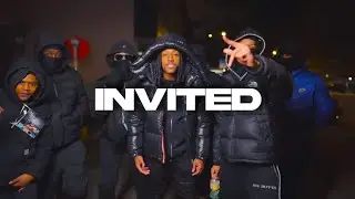 FREE] Russ Millions X MRow | Dark Jersey Drill Type Beat 2024 | - "INVITED”
