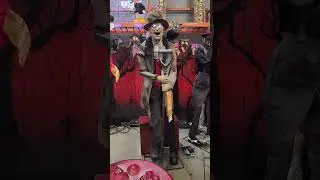GRAVEDIGGER The Home Depot Halloween