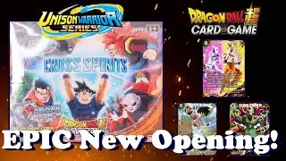 The AWESOME New Cross Spirits is Here!