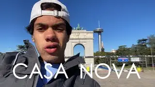MINHA NOVA CIDADE NA ESPANHA!!