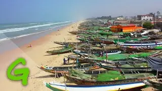 The Call of the Ocean - Senegal