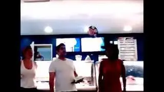 CENA VOCAL - Água de Beber