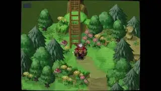 Eldorado Gate Dai-1-kan  2000 Sega Dreamcast Brief Playthrough (With live AI translation)