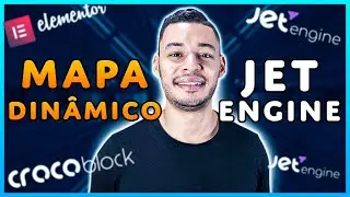 How to CREATE A DYNAMIC MAP WITH MAP LIST ON YOUR WEBSITE USING JET ENGINE (STEP BY STEP)