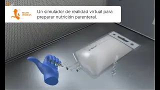Simulador Farmacia, Universidad Alcalá de Henares