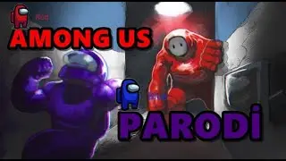 AMONG US PARODİ - OYUNCU TİPLERİ