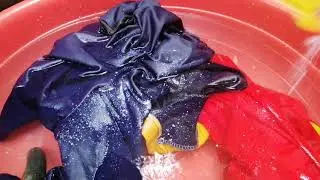 Paano nga ba maglaba?