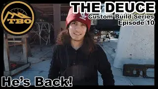 The Deuce: E10 Aramis Knight comes to TBO