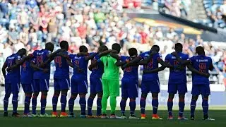 HAITI 3–1 GUYANA