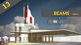 Famous Fiat Beams In Family Editor In Revit Part 2