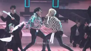 [Fancam] 2022 MAMA AWARDS JAPAN 마마 어워즈 'GOOD BOY GONE BAD' 연준 직캠 (TXT YEONJUN) _ 2022.11.29