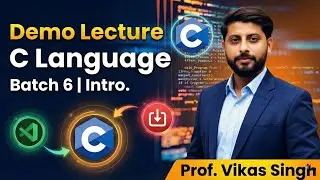 Lecture 1 Introduction: Zero to Hero Batch 6 | C Language | History