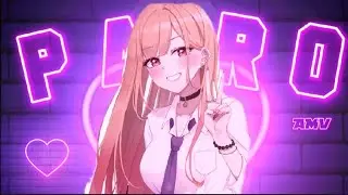 M A R I N  [NEJ' - Paro Paro] -  [AMV/Edit]