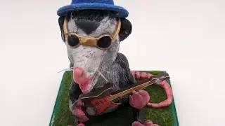 A little possum blues
