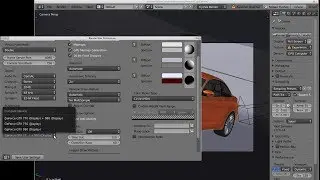 Blender: Enable CUDA (NVIDIA) GPU Render On Ubuntu 17.04