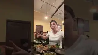 Maboook makanan goceng? Kaya apa? #tantecuanofficials #salamgoceng #tantecuan