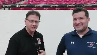 2021 D3hoops.com Classic interview: Joe Fano, St. Mary's (Minn.)