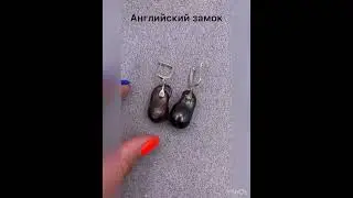 Серебряные 925 серьги веточки с шоколадным жемчугом барокко.