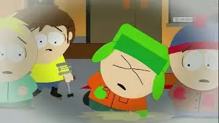 Le Viol d'Indiana Jones 4 - South Park (12x08)