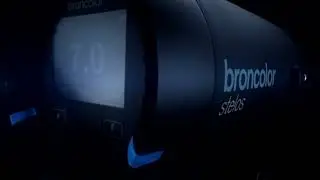 broncolor Stelos 800 L - the portable monolight with pro features!