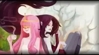 Marceline x Princess Bubblegum - Fairytale