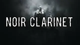 ✖️► NAS ◄✖️ TYPE BEAT - "NOIR CLARINET" [ prod. by Fr0st ]
