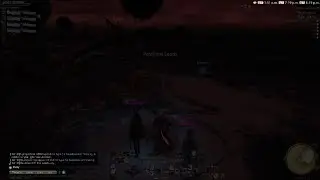 FINAL FANTASY XIV Rena saves the day!