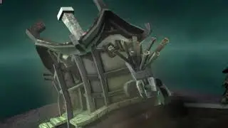 MONSTER LAB PS2 - RESIDENTULA BOSS BATTLE