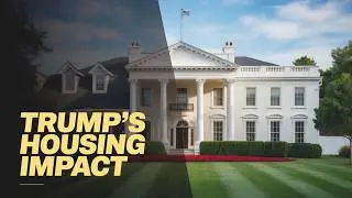 Trump's Executive Order: How It Could Transform the Housing Market!