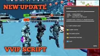 CODM HACK! NEW UPDATE VIP SCRIPT GARENA & GLOBAL VERSION SEASON 1