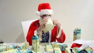 A Christmas Tale (35L of Eggnog)