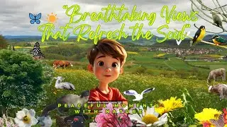 ☀️ “Breathtaking Views That Refresh the Soul” #nature #SemSimpleTV #naturelovers #naturebeauty