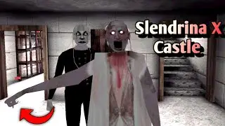 Granny Chapter Two In Slendrina X Castle Full Gameplay