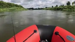 Покатушки по реке «Дон»