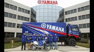 Yamaha WR450F 2-Trac