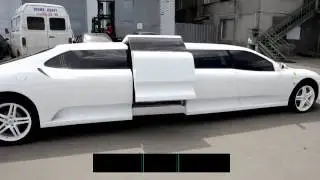 из пежо 406 в феррари F-430.flv