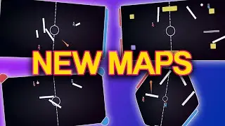 NEW MAPS in my GAME!