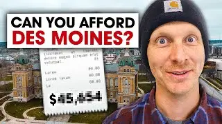 2024 Cost of Living in Iowa - My Family's Expenses