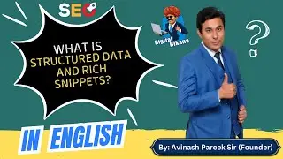 What is Structured Data and Rich Snippets in SEO?