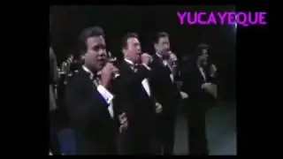 LOS HISPANOS DE PUERTO RICO - TU Y MI CANCIÓN - 1990